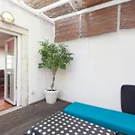 Appartement Terrace At Typical Bica And Chiado Lisboa