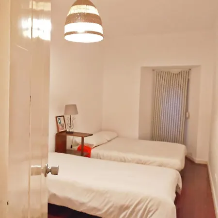 Apartment Terrace At Typical Bica And Chiado Lisbon