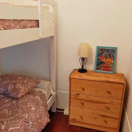 Terrace At Typical Bica And Chiado *