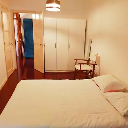 Terrace At Typical Bica And Chiado Διαμέρισμα